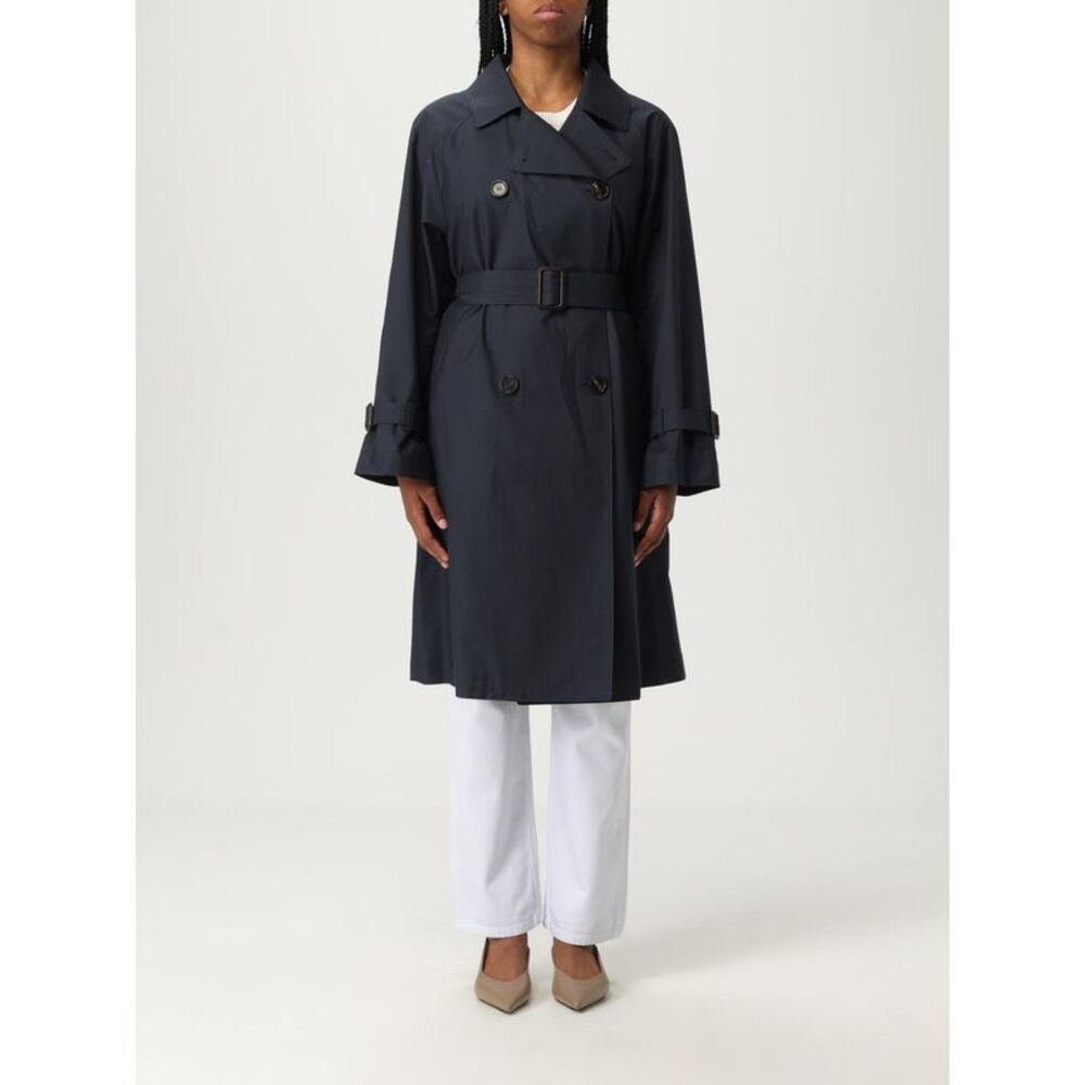 Max Mara The Cube Jacket Woman Blue